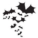 halloween-bats