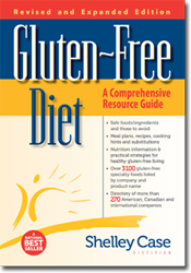 Gluten Free Diet by Shelley Case
