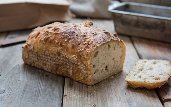 BreadSRSLY Gluten-Free Sourdough