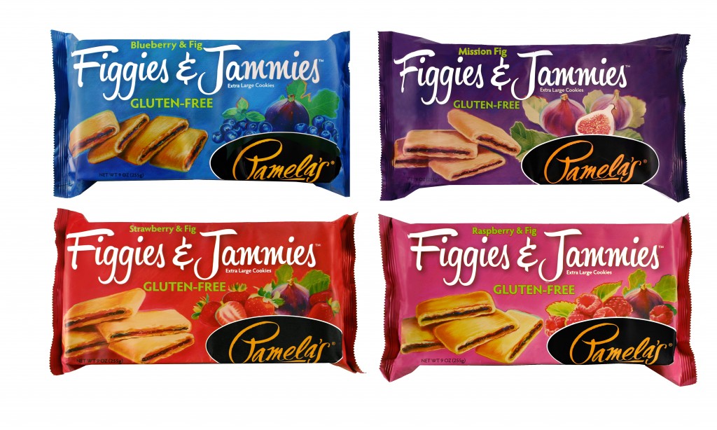 Pamela's Figgies & Jammies