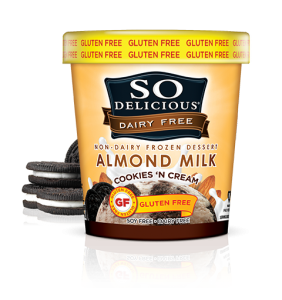 So Delicious Almond Cookies n Cream