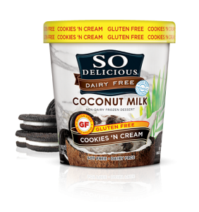 So Delicious Coconut Cookies n Cream