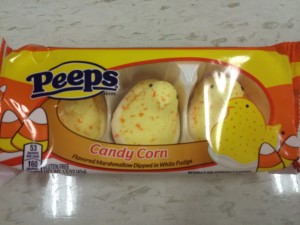 Candy Corn Peeps