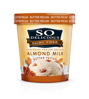 So Delicious Almond Milk ice cream