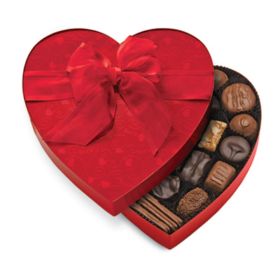 Gluten-Free Valentine’s Chocolates