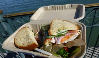 Mariposa Gluten-Free Sandwich San Francisco