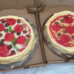 Gluten-Free Pizza Cakes
